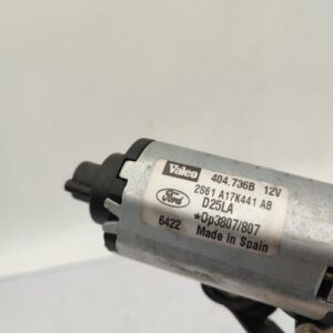 Moteur essuie glace arriere FORD FIESTA 5 PHASE 1 Diesel