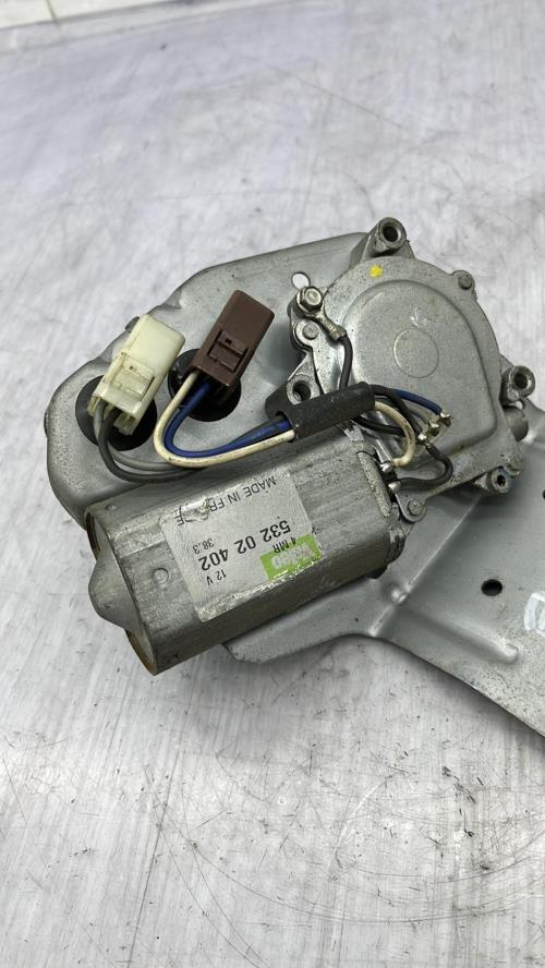 Moteur essuie glace arriere CITROEN AX PHASE 2