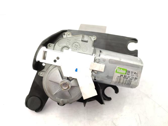 Moteur essuie glace arriere CITROEN C4 2 PHASE 1 Diesel