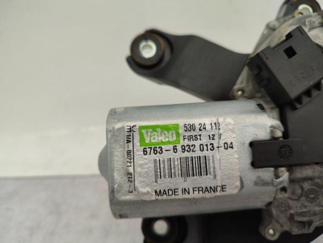 Moteur essuie glace arriere MINI MINI 2 R56 PHASE 2 Diesel