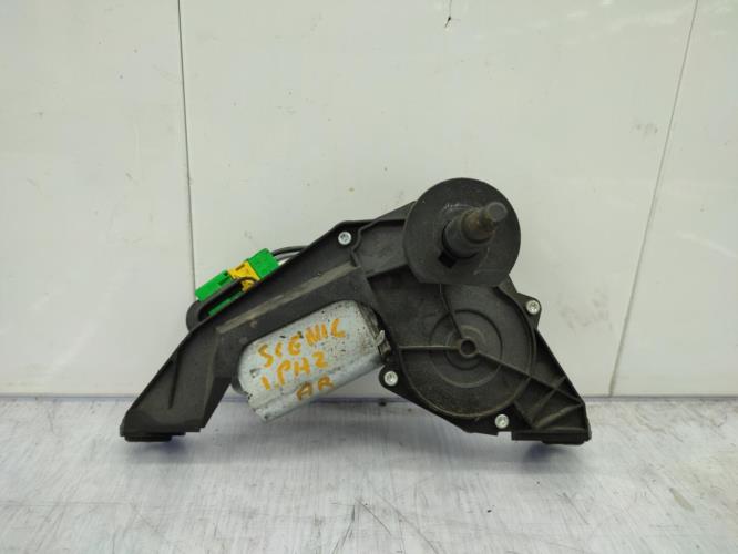 Moteur essuie glace arriere RENAULT SCENIC 1 PHASE 2 Essence