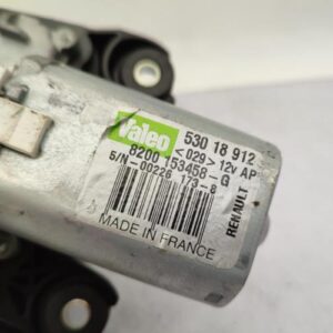 Moteur essuie glace arriere RENAULT SCENIC 2 PHASE 2 Diesel