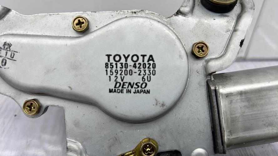 Moteur essuie glace arriere TOYOTA RAV4 1 PHASE 2 Essence