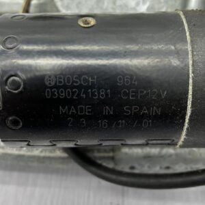 Moteur essuie glace avant CITROEN XSARA PICASSO PHASE 1 Diesel