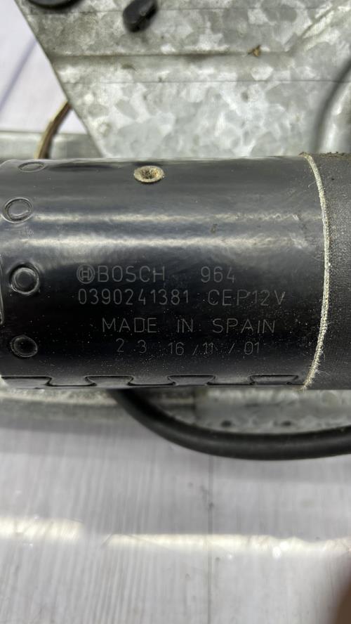 Moteur essuie glace avant CITROEN XSARA PICASSO PHASE 1 Diesel