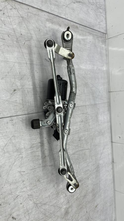 Moteur essuie glace avant CITROEN C3 2 PHASE 1 Diesel