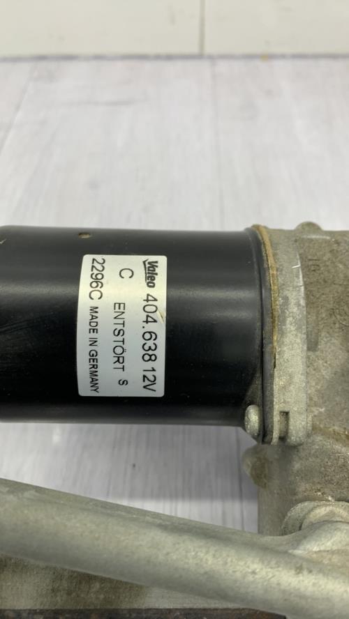 Moteur essuie glace avant CITROEN C4 1 PHASE 1 Diesel