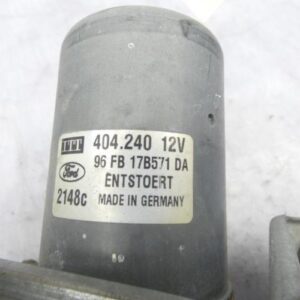 Moteur essuie glace avant FORD PUMA COUPE Essence
