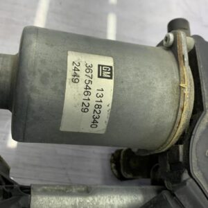 Moteur essuie glace avant OPEL CORSA D PHASE 1 Essence/GPL