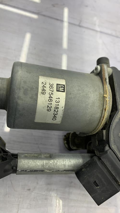 Moteur essuie glace avant OPEL CORSA D PHASE 1 Essence/GPL