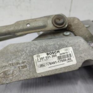 Moteur essuie glace avant FORD FIESTA 6 PHASE 1 Diesel