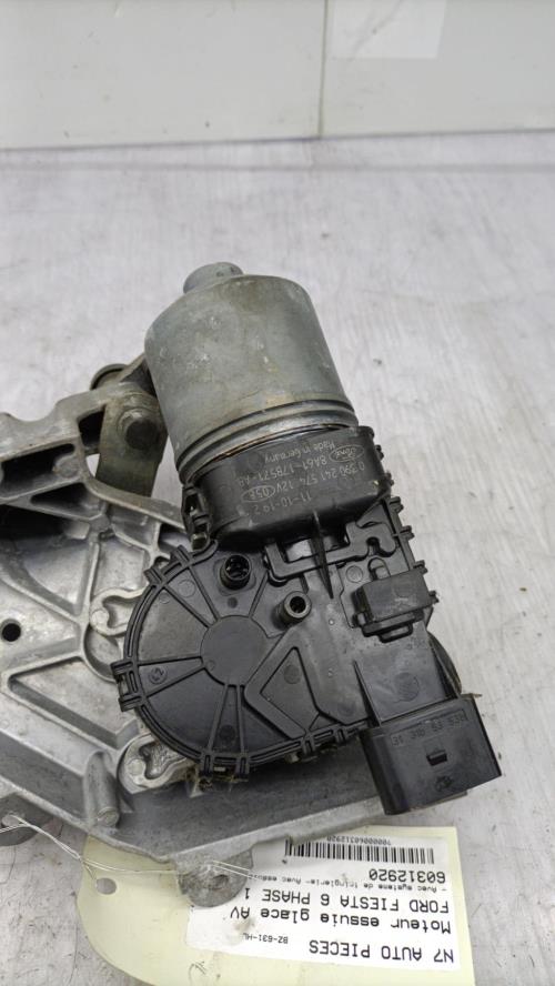 Moteur essuie glace avant FORD FIESTA 6 PHASE 1 Diesel