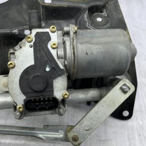 Moteur essuie glace avant FORD FIESTA 5 PHASE 1 Diesel