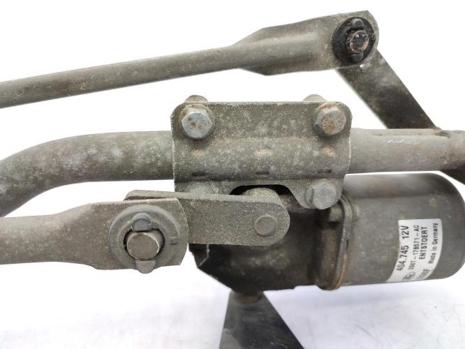 Moteur essuie glace avant FORD FIESTA 5 PHASE 2 Diesel
