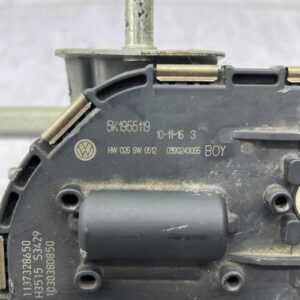 Moteur essuie glace avant VOLKSWAGEN GOLF 6 Essence