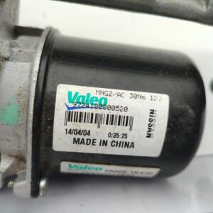 Moteur essuie glace avant NISSAN JUKE 1 PHASE 2 Diesel