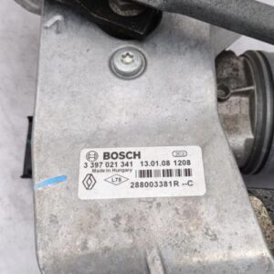 Moteur essuie glace avant RENAULT ZOE 1 Electricité