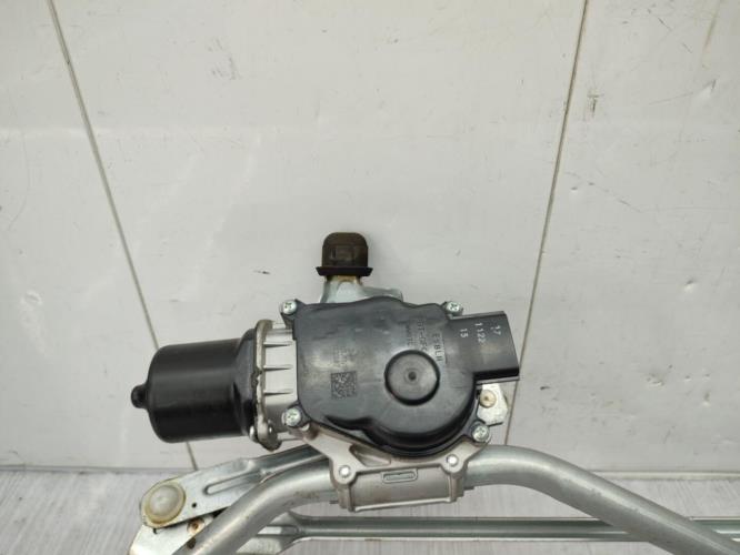 Moteur essuie glace avant RENAULT CAPTUR 1 PHASE 2 Essence