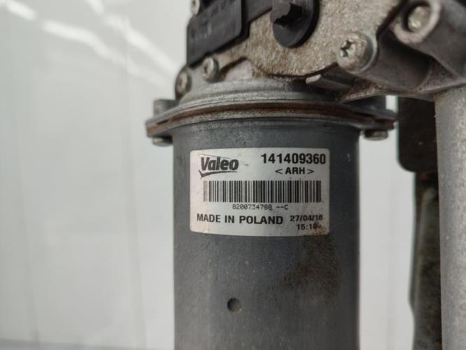 Moteur essuie glace avant RENAULT MASTER 3 PHASE 2 Diesel