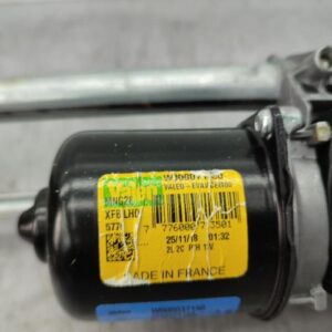 Moteur essuie glace avant RENAULT MEGANE 4 PHASE 1 Diesel