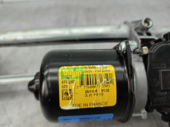 Moteur essuie glace avant RENAULT MEGANE 4 PHASE 1 Diesel