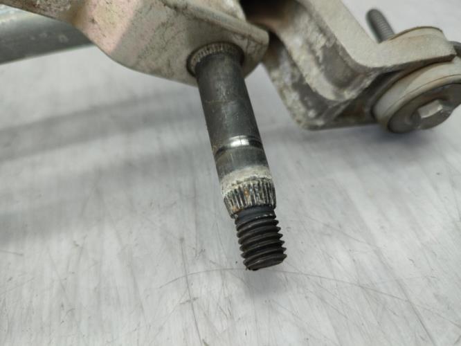 Moteur essuie glace avant RENAULT MEGANE 4 PHASE 1 Essence