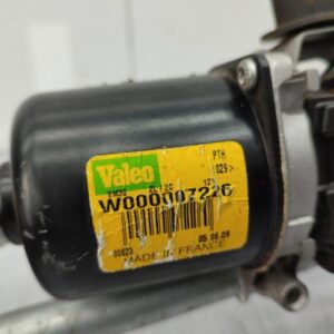 Moteur essuie glace avant RENAULT MEGANE 3 PHASE 1 Diesel