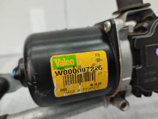 Moteur essuie glace avant RENAULT MEGANE 3 PHASE 1 Diesel