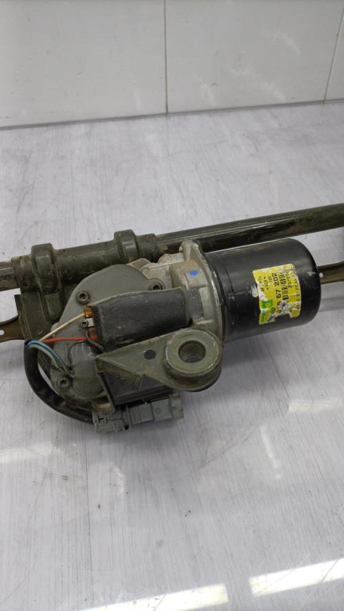 Moteur essuie glace avant RENAULT MASTER 2 PHASE 1
