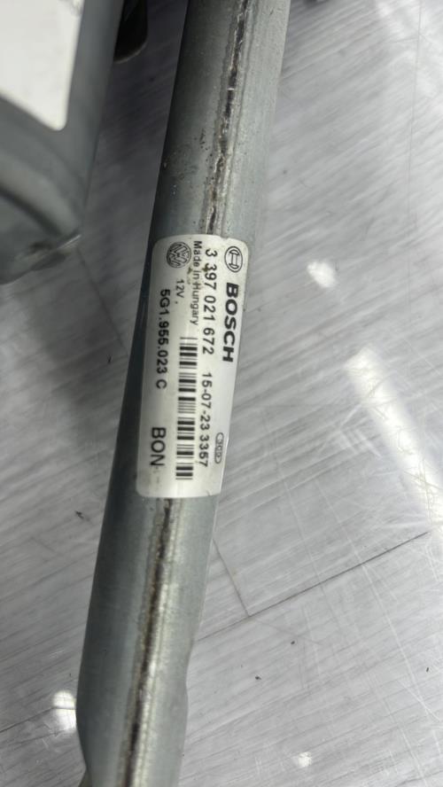 Moteur essuie glace avant VOLKSWAGEN GOLF 7 PHASE 1 Diesel