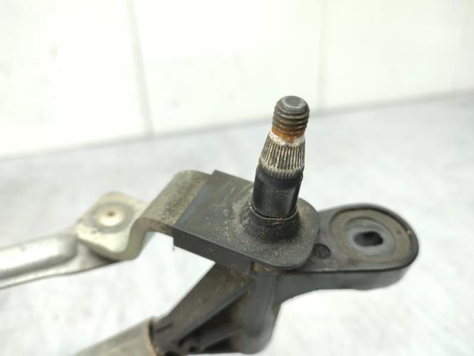 Moteur essuie glace avant SKODA FABIA 2 PHASE 2 Diesel