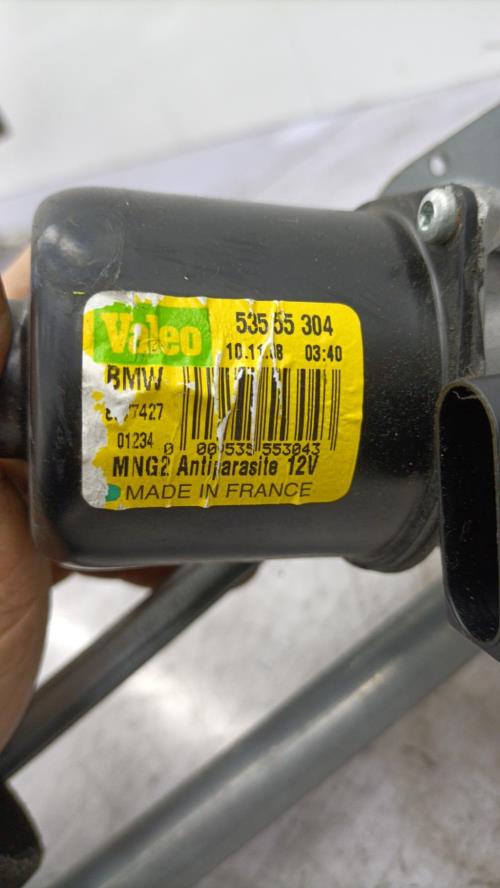 Moteur essuie glace avant MINI MINI 2 R56 PHASE 1 Essence