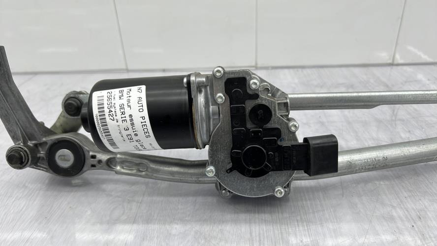 Moteur essuie glace avant BMW SERIE 3 E91 TOURING PHASE 1 BREAK Diesel