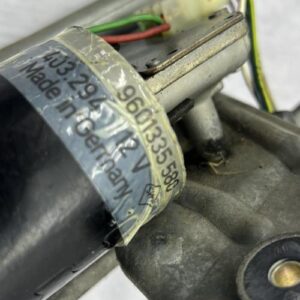 Moteur essuie glace avant PEUGEOT 405 PHASE 1 Essence