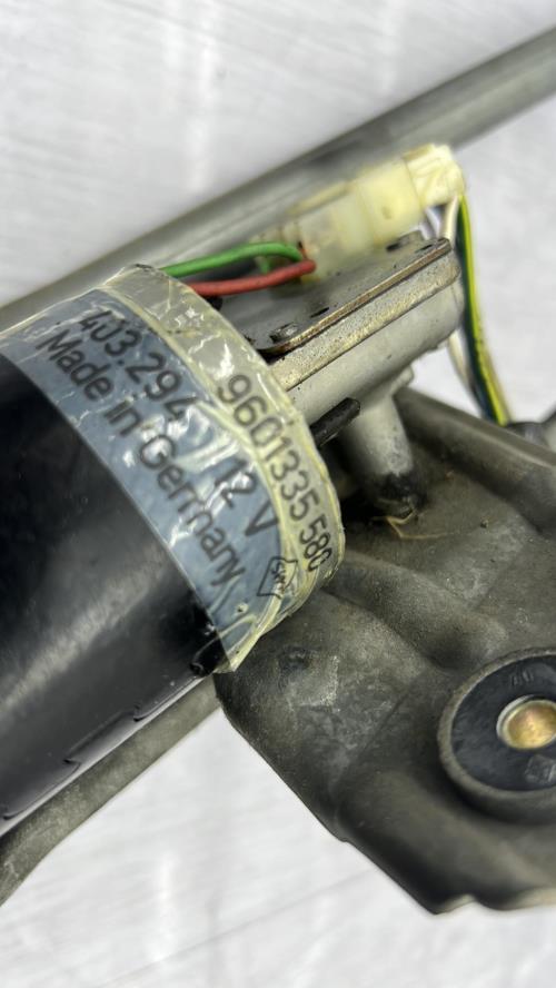 Moteur essuie glace avant PEUGEOT 405 PHASE 1 Essence
