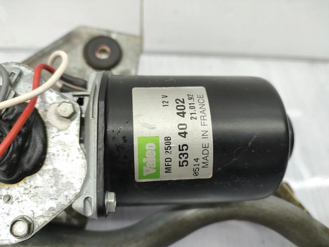 Moteur essuie glace avant PEUGEOT 405 PHASE 1 Diesel