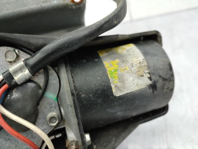 Moteur essuie glace avant PEUGEOT 306 PHASE 2 Diesel