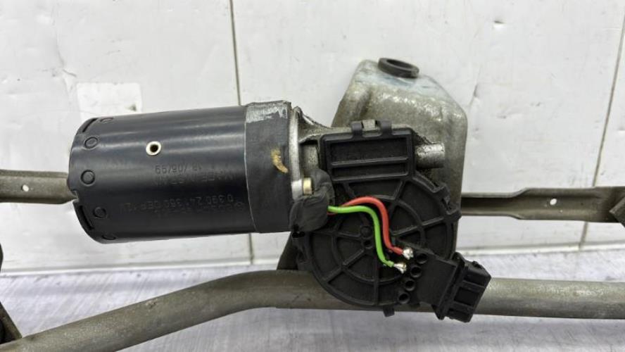 Moteur essuie glace avant PEUGEOT 206 PHASE 1 Essence