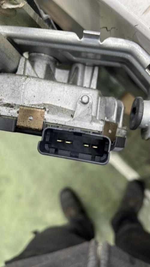 Moteur essuie glace avant PEUGEOT 308 1 PHASE 2 Diesel