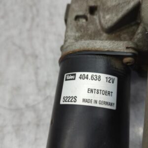Moteur essuie glace avant PEUGEOT 307 PHASE 1 BREAK Diesel