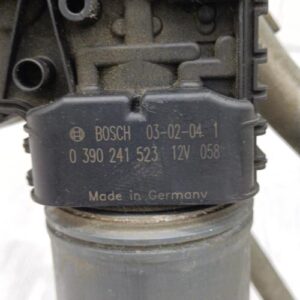 Moteur essuie glace avant PEUGEOT 206 PHASE 1 Diesel