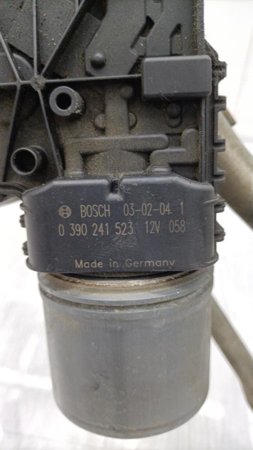 Moteur essuie glace avant PEUGEOT 206 PHASE 1 Diesel