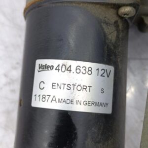 Moteur essuie glace avant PEUGEOT 307 PHASE 2 Diesel