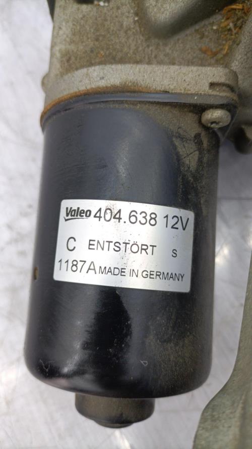 Moteur essuie glace avant PEUGEOT 307 PHASE 2 Diesel