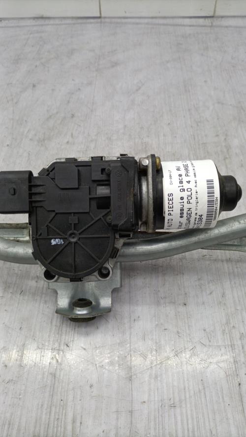 Moteur essuie glace avant VOLKSWAGEN POLO 4 PHASE 2 Diesel