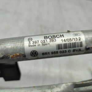 Moteur essuie glace avant VOLKSWAGEN POLO 5 PHASE 1 Essence