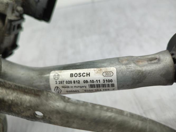 Moteur essuie glace avant RENAULT TWINGO 2 PHASE 1 Essence