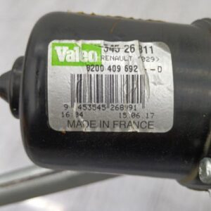 Moteur essuie glace avant RENAULT KANGOO 2 PHASE 2 Diesel