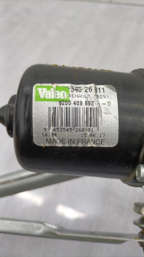 Moteur essuie glace avant RENAULT KANGOO 2 PHASE 2 Diesel