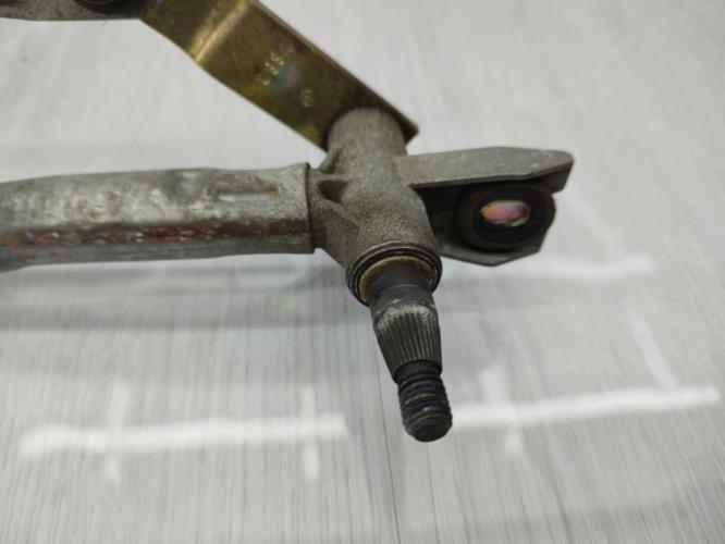 Moteur essuie glace avant RENAULT CLIO 2 PHASE 2 Essence